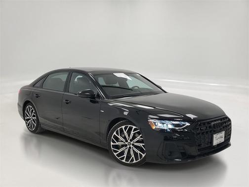 2023 Audi A8 L 55 TFSI quattro Tiptronic