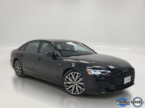 2023 Audi A8 L 55 TFSI quattro Tiptronic