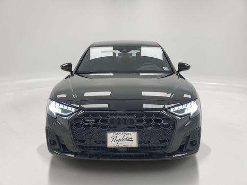 2023 Audi A8 L 55 TFSI quattro Tiptronic