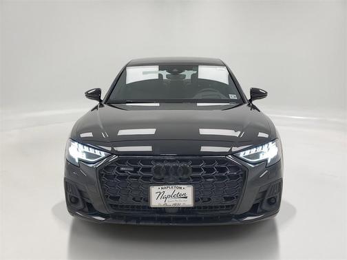 2023 Audi A8 L 55 TFSI quattro Tiptronic