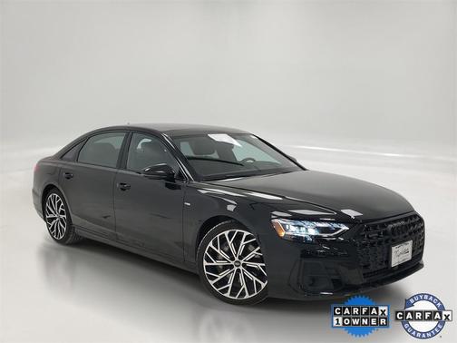 2023 Audi A8 L 55 TFSI quattro Tiptronic