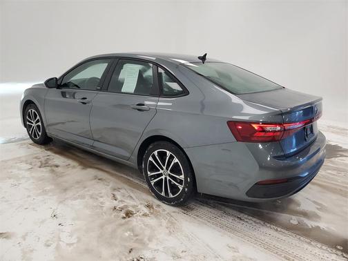 2025 Volkswagen Jetta 1.5T Sport