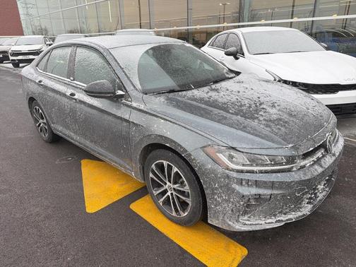 2025 Volkswagen Jetta 1.5T Sport