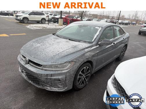 2025 Volkswagen Jetta 1.5T Sport