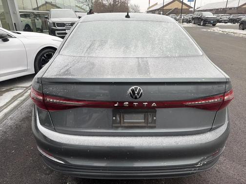 2025 Volkswagen Jetta 1.5T Sport