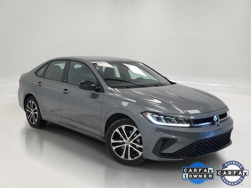 2025 Volkswagen Jetta 1.5T Sport