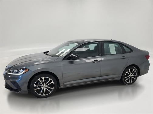 2025 Volkswagen Jetta 1.5T Sport