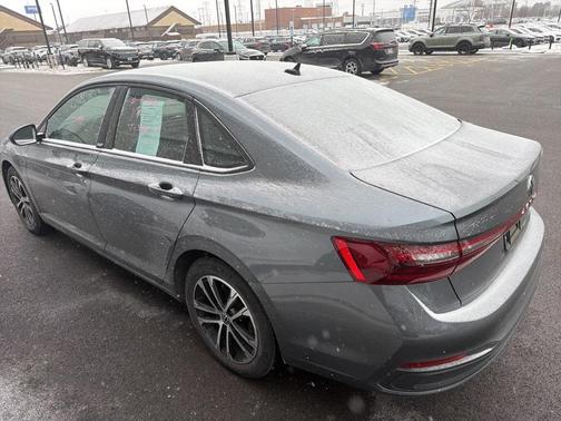 2025 Volkswagen Jetta 1.5T Sport