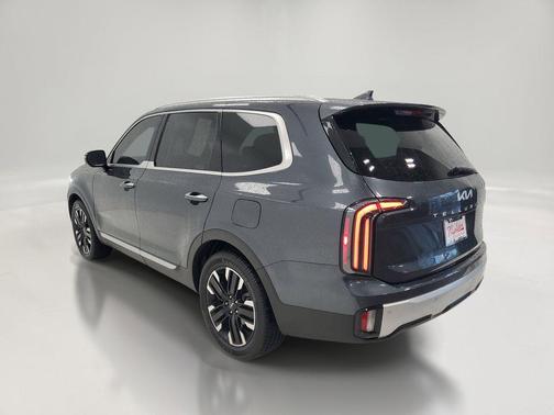 Gravity Gray 2024 Kia Telluride SX Prestige