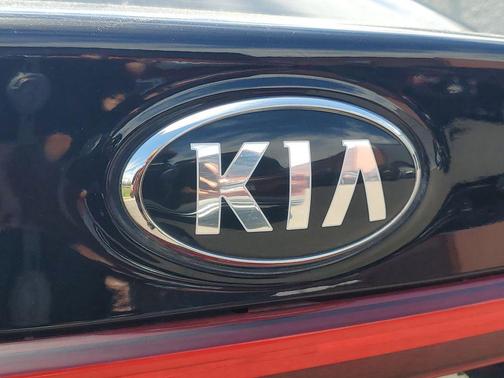 Aurora Black 2021 Kia Forte LXS