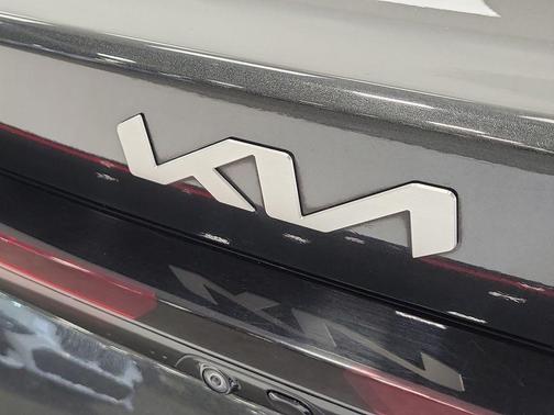 Interstellar Gray 2025 Kia K5 LXS