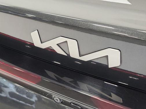 Interstellar Gray 2025 Kia K5 LXS