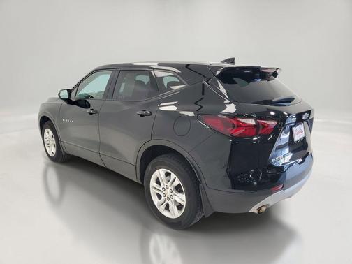 Black 2022 Chevrolet Blazer 2LT