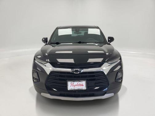 Black 2022 Chevrolet Blazer 2LT