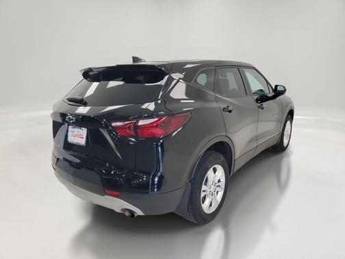 Black 2022 Chevrolet Blazer 2LT