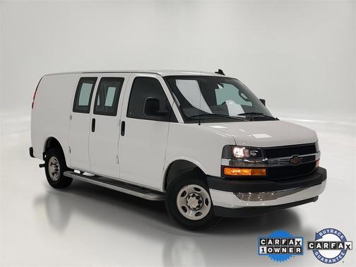 2024 Chevrolet Express 2500 RWD 2500 Regular Wheelbase WT