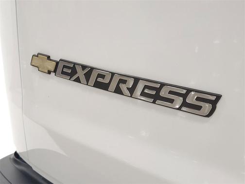 2024 Chevrolet Express 2500 RWD 2500 Regular Wheelbase WT