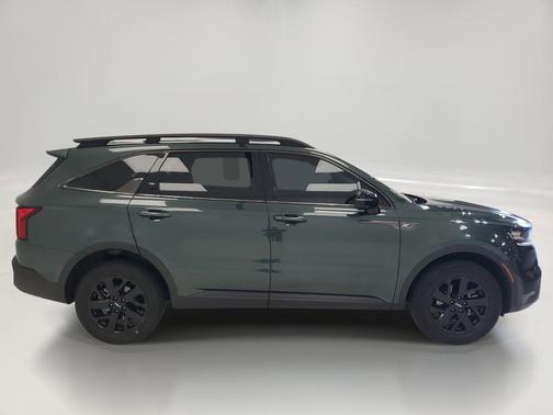 Aruba Green 2022 Kia Sorento S