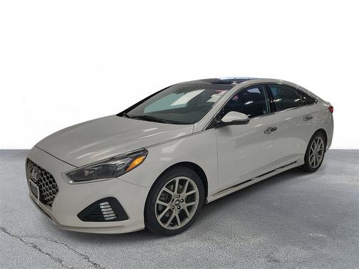 2019 Hyundai SONATA Limited 2.0T