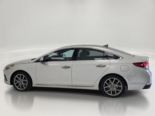 2019 Hyundai SONATA Limited 2.0T