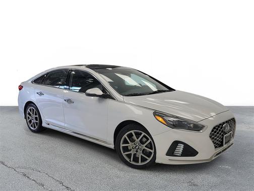 2019 Hyundai SONATA Limited 2.0T