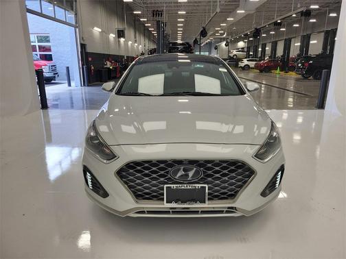 2019 Hyundai SONATA Limited 2.0T