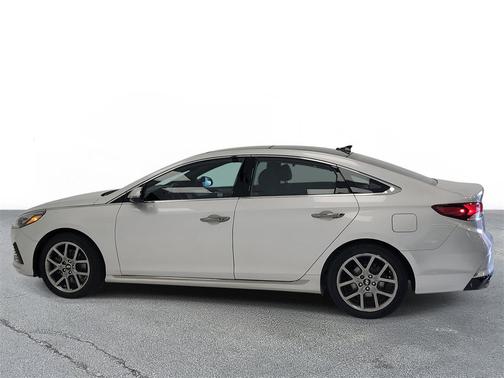 2019 Hyundai SONATA Limited 2.0T
