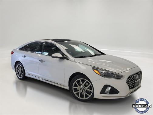 2019 Hyundai SONATA Limited 2.0T