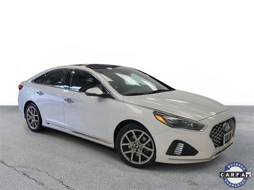 2019 Hyundai SONATA Limited 2.0T