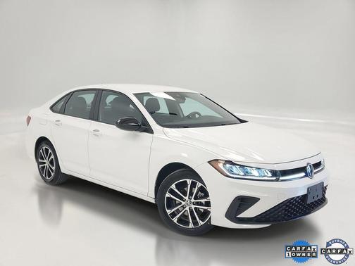 2025 Volkswagen Jetta 1.5T Sport