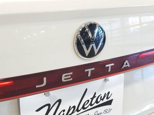 2025 Volkswagen Jetta 1.5T Sport