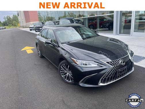 2022 Lexus ES 350 Base