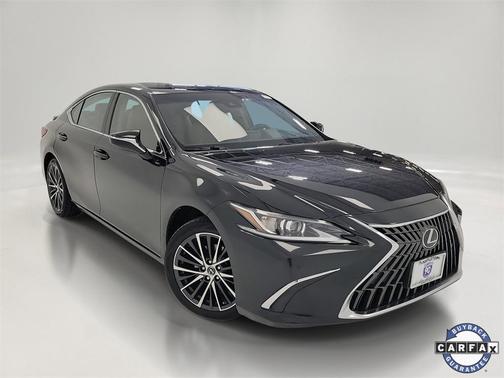2022 Lexus ES 350 Base