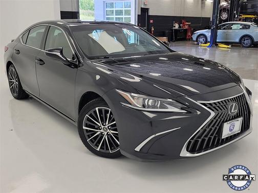 2022 Lexus ES 350 Base