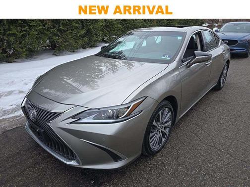 2019 Lexus ES 350 Base