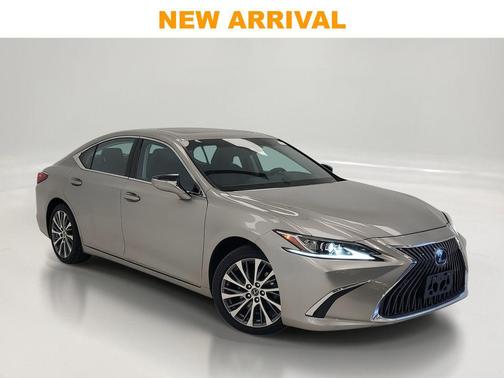 2019 Lexus ES 350 Base