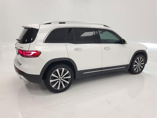 2022 Mercedes-Benz GLB 250 4MATIC