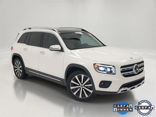 2022 Mercedes-Benz GLB 250 4MATIC