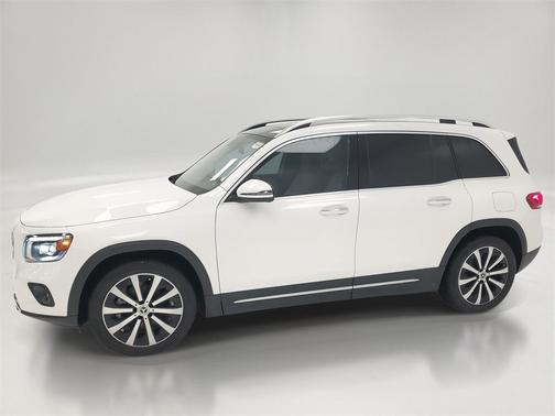 2022 Mercedes-Benz GLB 250 4MATIC