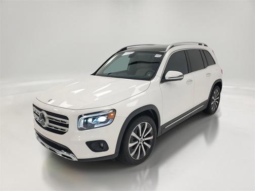 2022 Mercedes-Benz GLB 250 4MATIC