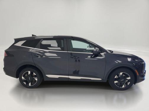 Gray Metallic 2026 Kia Sportage LX