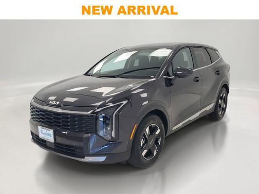 Gray Metallic 2026 Kia Sportage LX