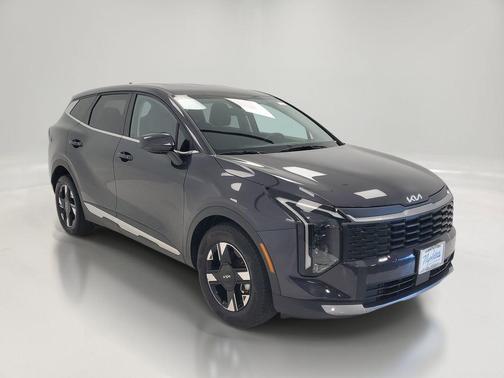 Gray Metallic 2026 Kia Sportage LX