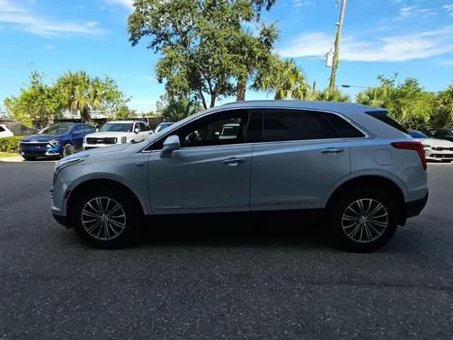 2019 Cadillac XT5 Luxury