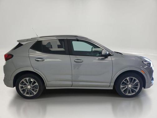 Moonstone Gray Metallic 2023 Buick Encore GX Select