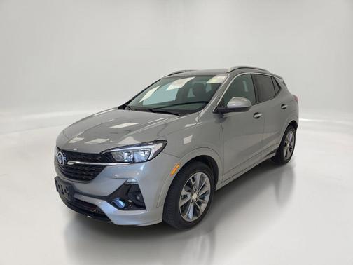 Moonstone Gray Metallic 2023 Buick Encore GX Select