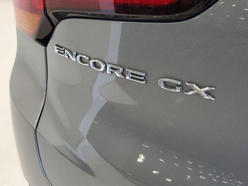 Moonstone Gray Metallic 2023 Buick Encore GX Select