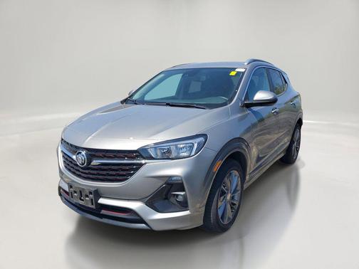 Moonstone Gray Metallic 2023 Buick Encore GX Select