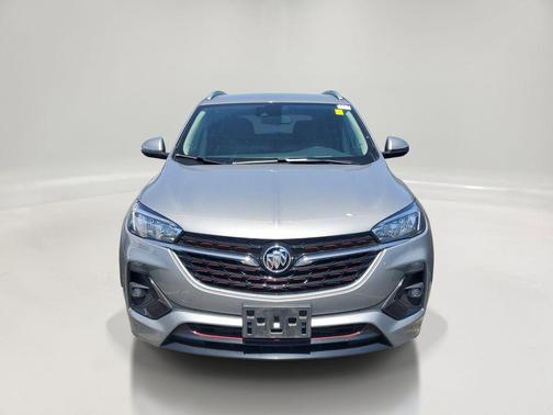 Moonstone Gray Metallic 2023 Buick Encore GX Select