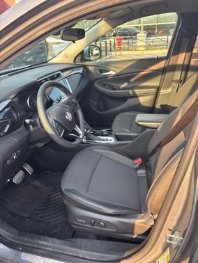Moonstone Gray Metallic 2023 Buick Encore GX Select